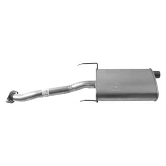 AP Exhaust® - Aluminized Steel Exhaust Muffler and Pipe Assembly