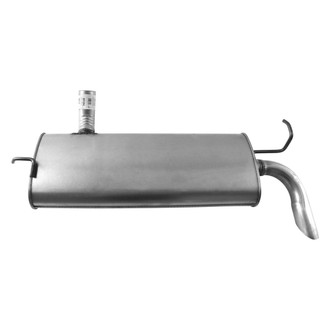 AP Exhaust® - Aluminized Steel Exhaust Muffler