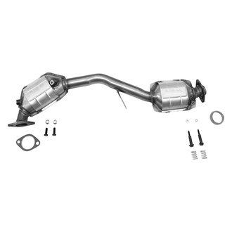 AP Exhaust® - Challenge Series Aluminized Steel Exhaust Muffler