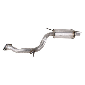 AP Exhaust® - Rear Exhaust Muffler Assembly