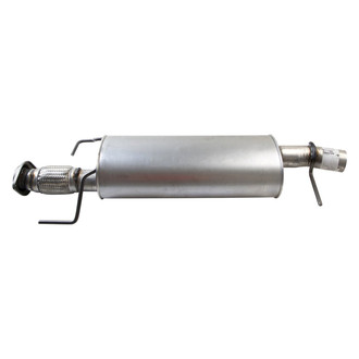AP Exhaust® - Welded Exhaust Muffler and Pipe Assembly
