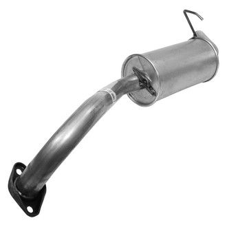 AP Exhaust® - Aluminized Steel Exhaust Tailpipe
