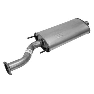 AP Exhaust® - Aluminized Steel Exhaust Pipe Connector