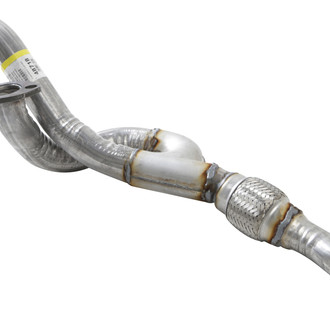 AP Exhaust® - Aluminized Steel Exhaust Pipe Connector