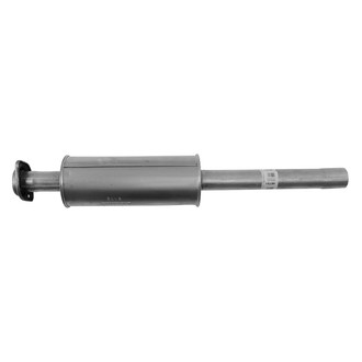 AP Exhaust® - Aluminized Steel Exhaust Pipe
