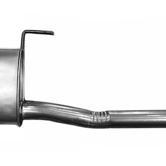 AP Exhaust® - Aluminized Steel Exhaust Pipe