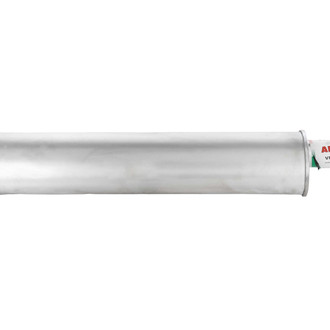 AP Exhaust® - Front Aluminized Steel Exhaust Muffler Assembly