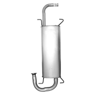 AP Exhaust® - Aluminized Steel Exhaust Muffler and Pipe Assembly