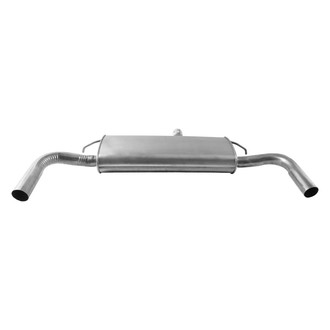 AP Exhaust® - Aluminized Steel Exhaust Muffler and Pipe Assembly