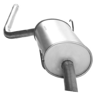 AP Exhaust® - Aluminized Steel Exhaust Muffler and Pipe Assembly