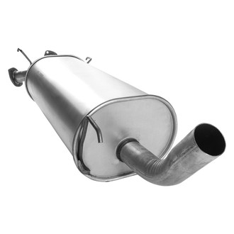 AP Exhaust® - Welded Aluminized Steel Exhaust Muffler and Pipe Assembly