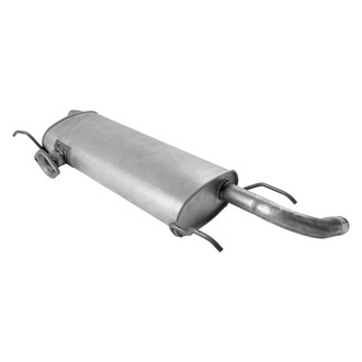 AP Exhaust® - Welded Exhaust Muffler and Pipe Assembly