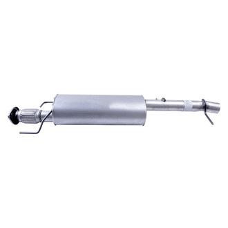 AP Exhaust® - Welded Exhaust Muffler and Pipe Assembly