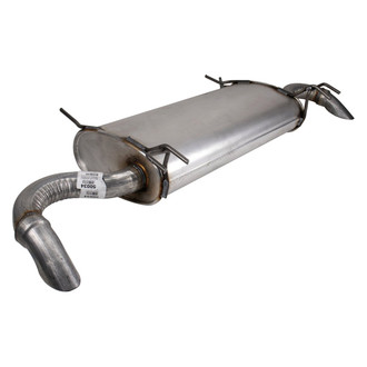 AP Exhaust® - Rear Exhaust Muffler Assembly