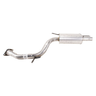 AP Exhaust® - Rear Exhaust Muffler Assembly