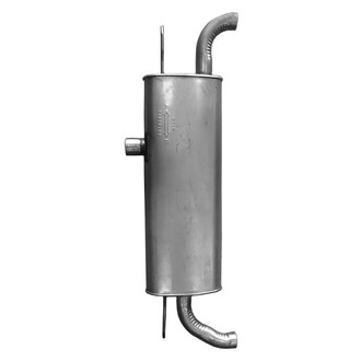 AP Exhaust® - Welded Exhaust Muffler and Pipe Assembly