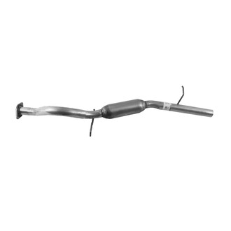 AP Exhaust® - Aluminized Steel Exhaust Tailpipe