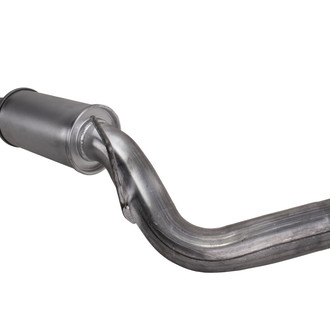 AP Exhaust® - Aluminized Steel Exhaust Tailpipe