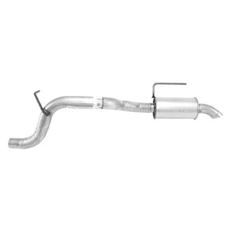 AP Exhaust® - Aluminized Steel Exhaust Tailpipe