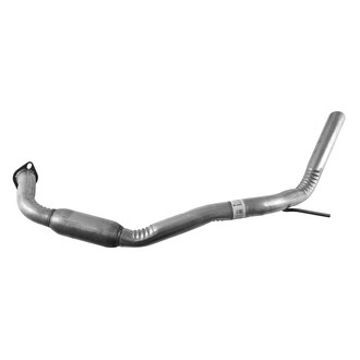 AP Exhaust® - Aluminized Steel Exhaust Tailpipe