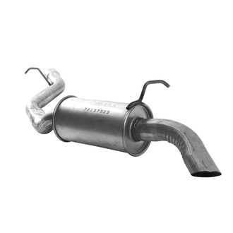 AP Exhaust® - Aluminized Steel Exhaust Tailpipe