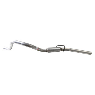 AP Exhaust® - Exhaust Tailpipe with Resonator