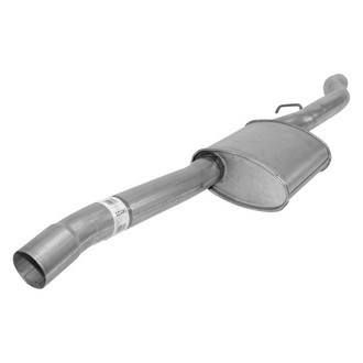 AP Exhaust® - Aluminized Steel Exhaust Pipe Connector