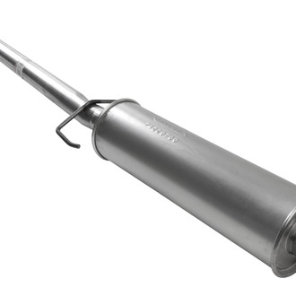AP Exhaust® - Aluminized Steel Exhaust Pipe Connector