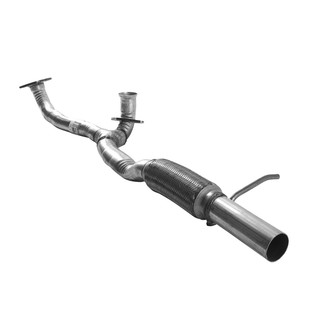 AP Exhaust® - Aluminized Steel Exhaust Pipe Connector
