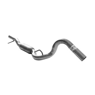 AP Exhaust® - Aluminized Steel Exhaust Pipe Connector