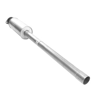 AP Exhaust® - Aluminized Steel Exhaust Pipe