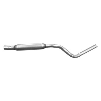 AP Exhaust® - Exhaust Pipe with Resonator