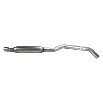 AP Exhaust® - Exhaust Pipe with Resonator