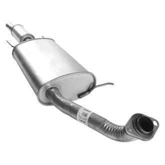 AP Exhaust® - Aluminized Steel Exhaust Muffler and Pipe Assembly