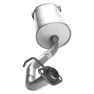 AP Exhaust® - Exhaust Muffler and Pipe Assembly