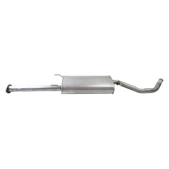 AP Exhaust® - Welded Exhaust Muffler and Pipe Assembly