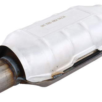 AP Exhaust® - Universal Fit Catalytic Converter