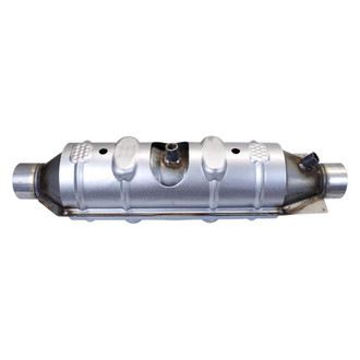 AP Exhaust® - Universal Fit Torpedo Style Catalytic Converter