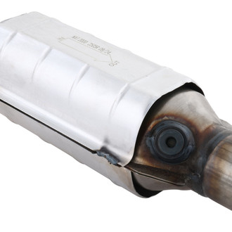 AP Exhaust® - 608 Series Universal Fit Round Body Catalytic Converter