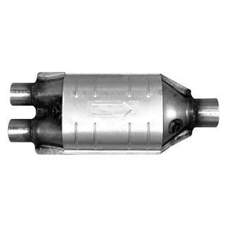 AP Exhaust® - 608 Series Universal Fit Catalytic Converters