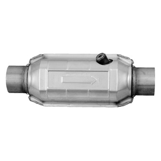 AP Exhaust® - 608 Series Universal Fit Catalytic Converters