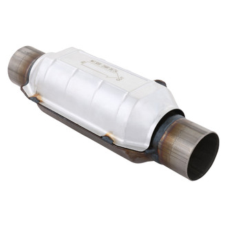 AP Exhaust® - 608 Series Universal Fit Round Body Catalytic Converter