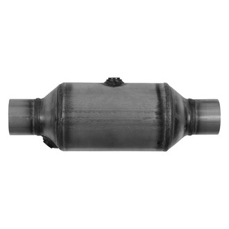 AP Exhaust® - Universal Fit Catalytic Converter