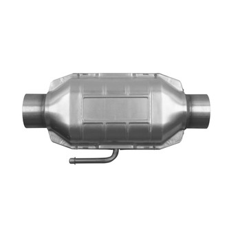AP Exhaust® - Universal Fit Catalytic Converter