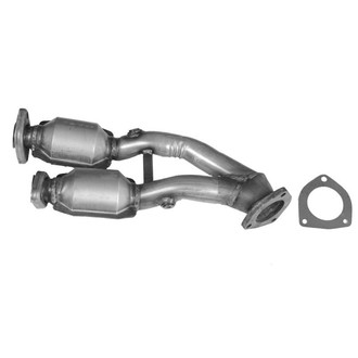 AP Exhaust® - Catalytic Converter and Pipe Assembly