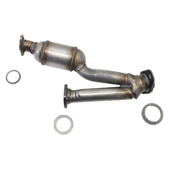 AP Exhaust® - Direct Fit Catalytic Converter and Pipe Assembly