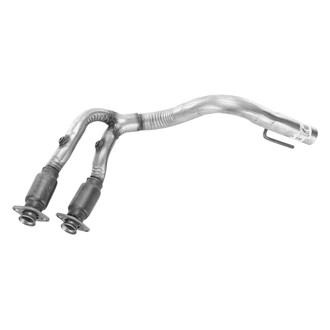 AP Exhaust® - Direct Fit Catalytic Converter and Pipe Assembly