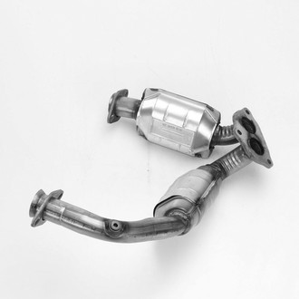 AP Exhaust® - Direct Fit Catalytic Converter and Pipe Assembly