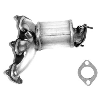 AP Exhaust® - Exhaust Manifold with Integrated Catalytic Converter