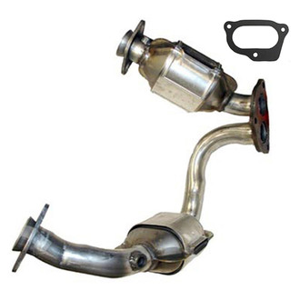 AP Exhaust® - Direct Fit Catalytic Converter and Pipe Assembly